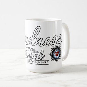 Kindness är den nya Coolan Kaffemugg