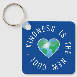 Kindness är den nya coolans offert nyckelring