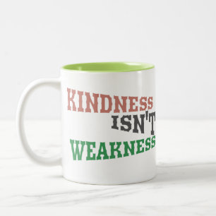 Kindness är Power Mugg
