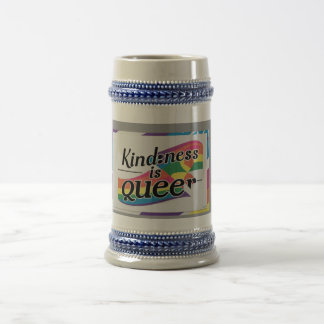 Kindness är Queer - Designad av ShelloCB Sejdel