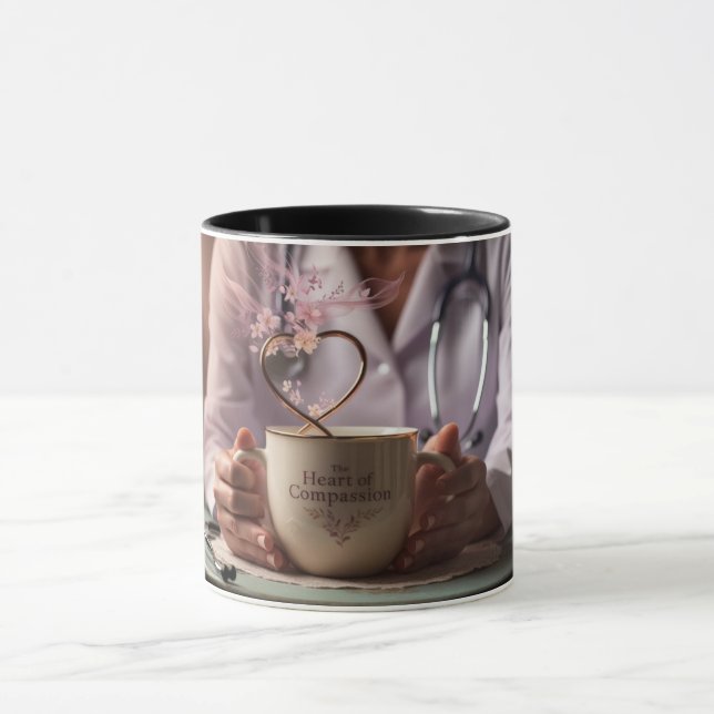 Kindness Behålla Warm Mugg (Center)