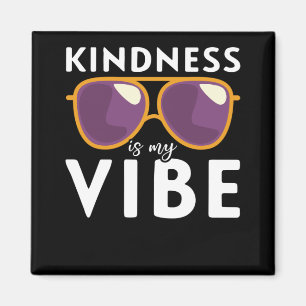 Kindness Coola Sunglasses Equality Positiv Kind Magnet