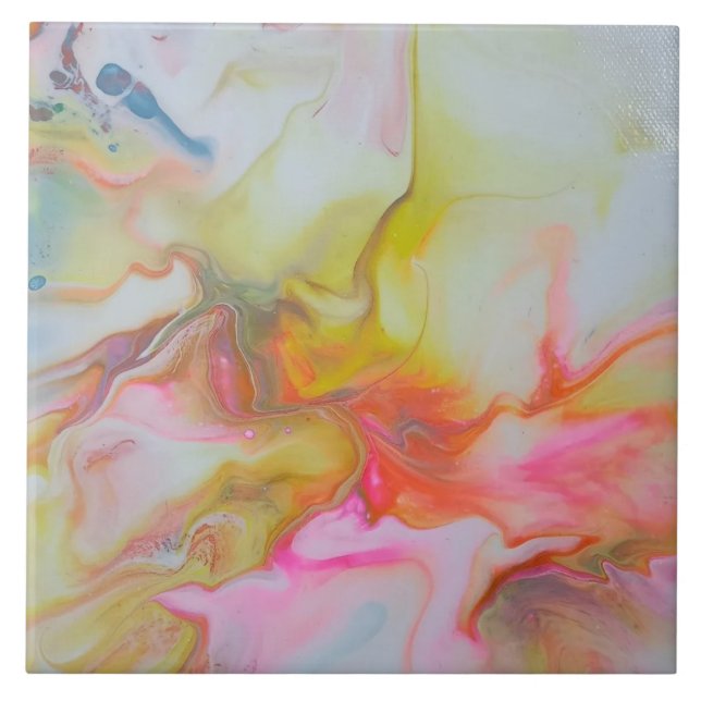 Kindness - Fruit of the Spirit Kakelplatta (Framsidan)