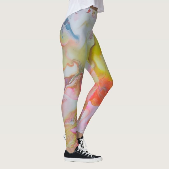 Kindness - Fruit of the Spirit Leggings (Höger)