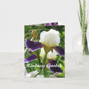 Kindness Garden Note-kort Tack Kort