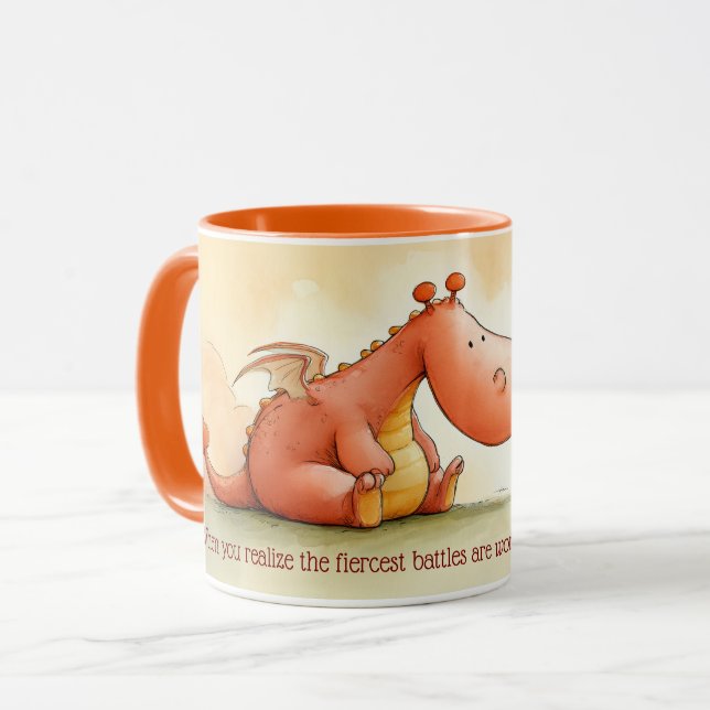 Kindness ger alla mugg (Framsida vänster)