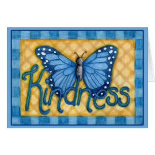 Kindness Hälsningskort