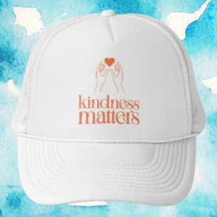 Kindness har betydelse för puls - hjärt- och Hände Keps