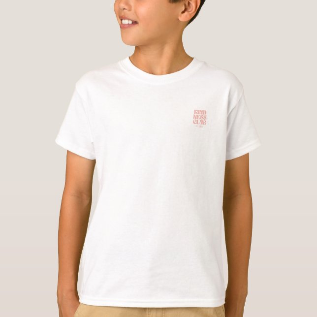 Kindness Klubb Kids Tee (Framsida)