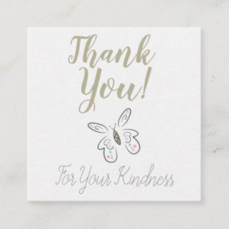 Kindness-kort