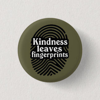 Kindness Leaves Fingerprints Knapp