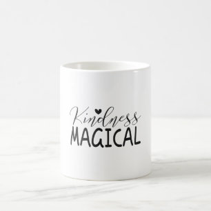 Kindness magic kaffemugg