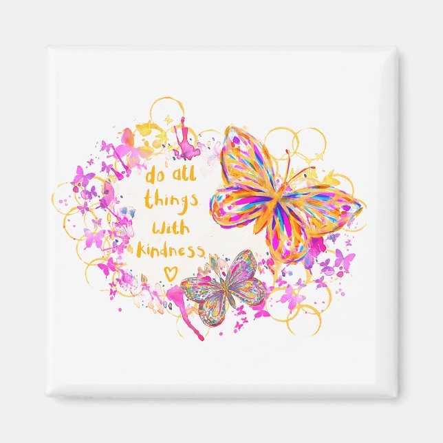 Kindness Magnet (Framsidan)