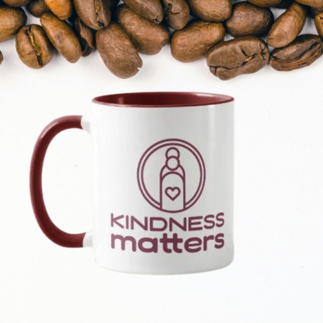 Kindness Matters Combo Mugg - Flaska i Kindness (Skapare uppladdad)
