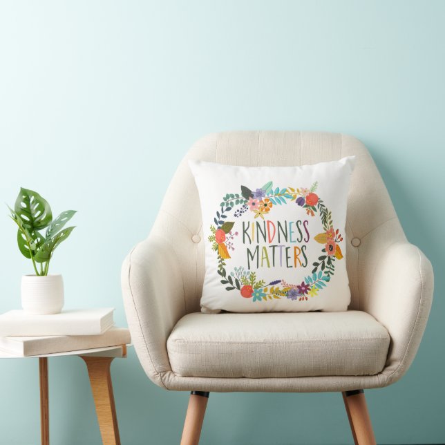 Kindness Matters Kudde (Stol)