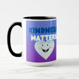 Kindness Matters Mugg