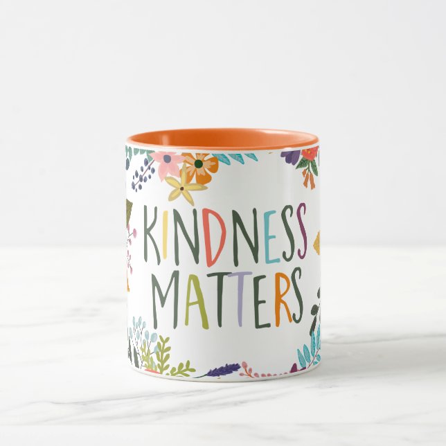 Kindness Matters Mugg (Center)