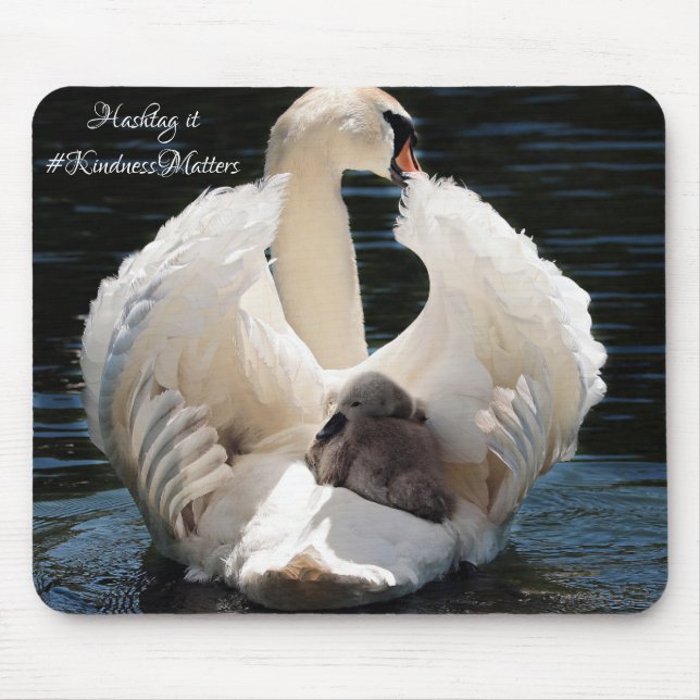 Kindness Matters Musmatta (Framsidan)