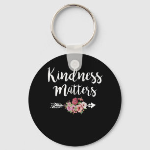 Kindness Matters Teacher Nyckelring