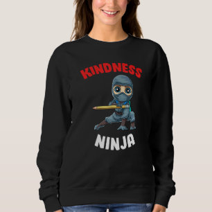 Kindness Ninja Anti Bullying Coola Kid Equality T Shirt