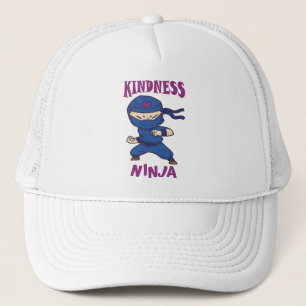 Kindness Ninja, kamp mot mobbning Keps