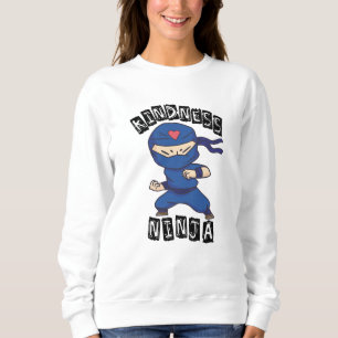 Kindness Ninja, kamp mot mobbning T Shirt
