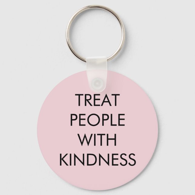 Kindness-nyckelkedja Nyckelring (Framsida)