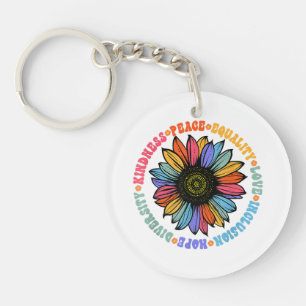 Kindness Peace Equality Kärlek Hope Diversity Huma