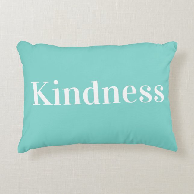 Kindness Prydnadskudde (Framsidan)