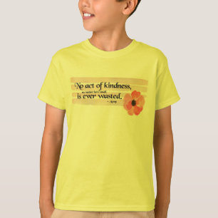 Kindness Rosa Tee