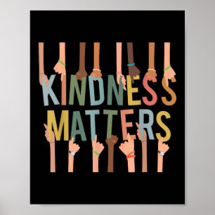 Kindness S Anti-mobbing Diversity Inclusion Inclus Poster