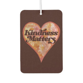 Kindness-saker är av typen