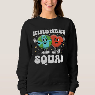 Kindness Squad Be Kind Teacher Unity Day Anti Bull T Shirt