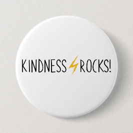 Kindness Sten Simple Logotyp-knapp Knapp