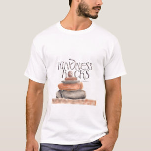 Kindness Sten T Shirt (Manar)