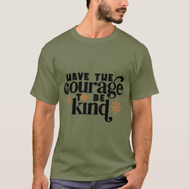Kindness T Shirt (Framsida)