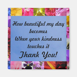 Kindness Tack Magnet