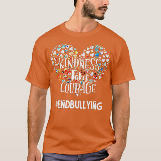 Kindness take-mod - Anti-Bullying Awareness - T Shirt