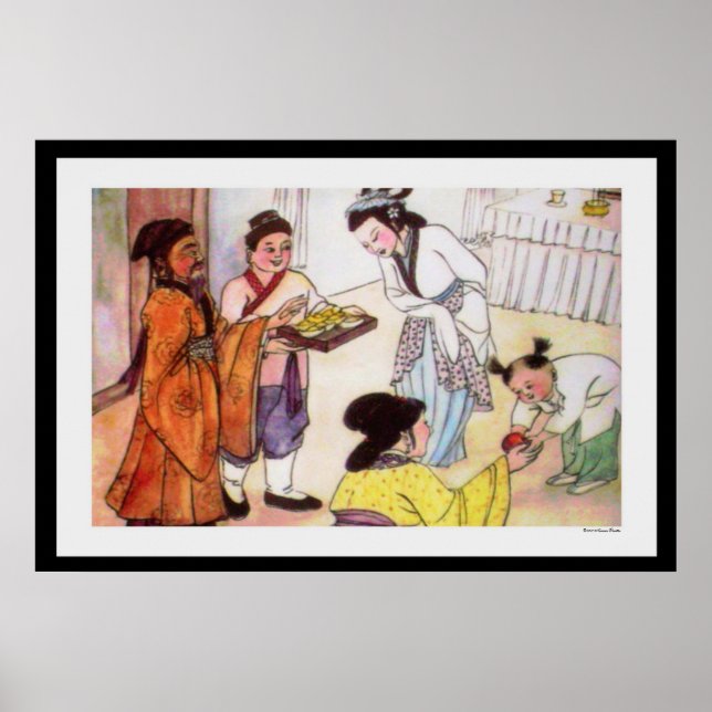 Kindness-utskrift Poster (Framsidan)