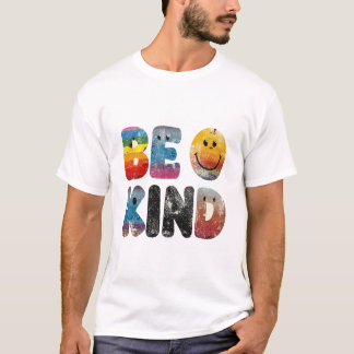 Kindness vinner alltid: Var vänlig Shirt T