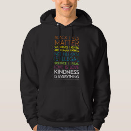 #KindnessIsAll Manar Hoodie