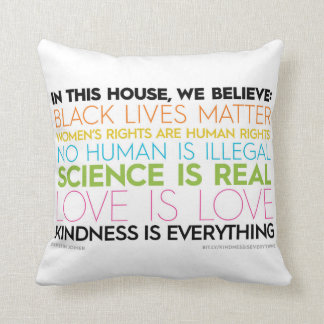 #KindnessIsEverything kast Pilllow Kudde