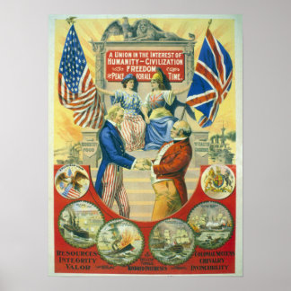 Kindred Intresests - 1899. Poster