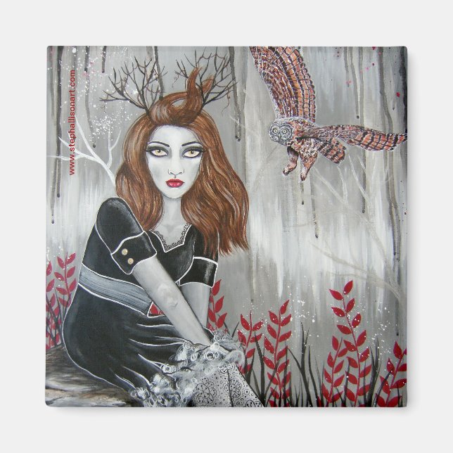 Kindred Magnet (Framsidan)