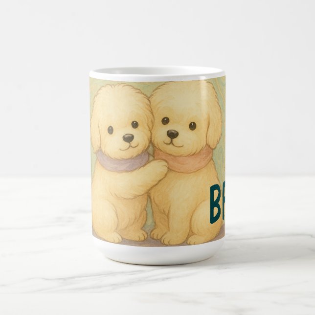 Kindred Paws Mug Kaffemugg (Center)