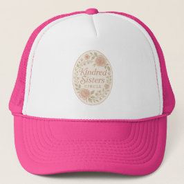Kindred Sisters Circle Hat Keps