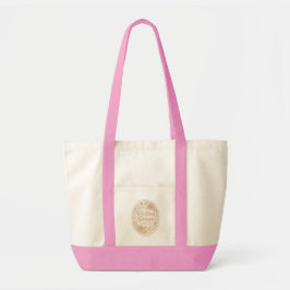 Kindred Sisters Circle Tote Bag Tygkasse