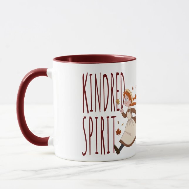 Kindred Spirit Mugg (Vänster)