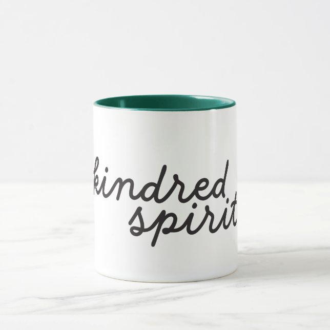 Kindred Spirit Mugg (Center)
