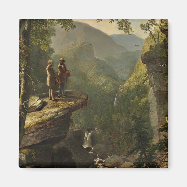 Kindred Spirits in the Catfärys Magnet (Framsidan)